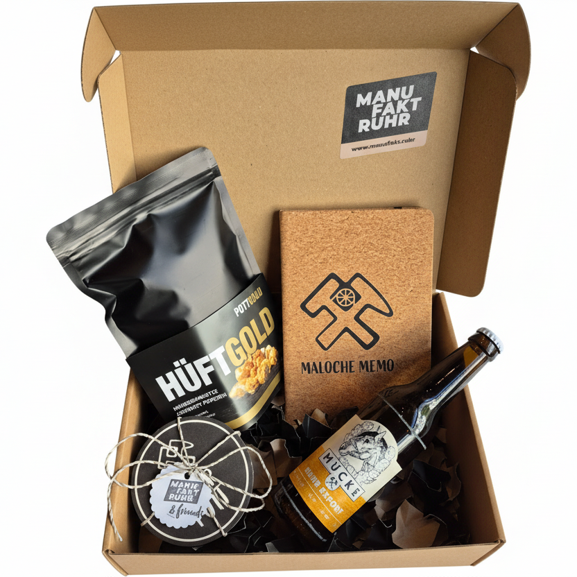 Geschenkbox Feierabend