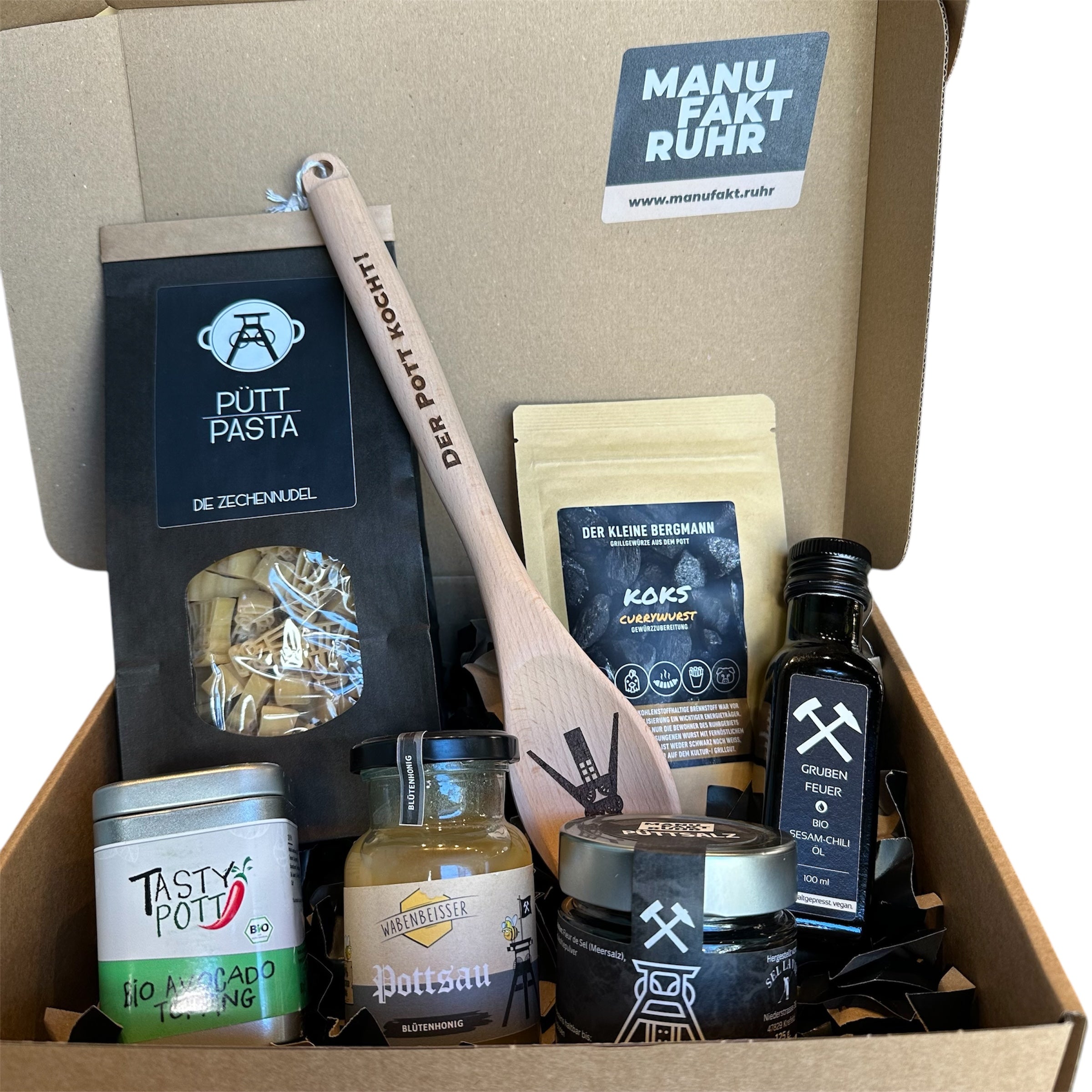 Geschenkbox Für Köche