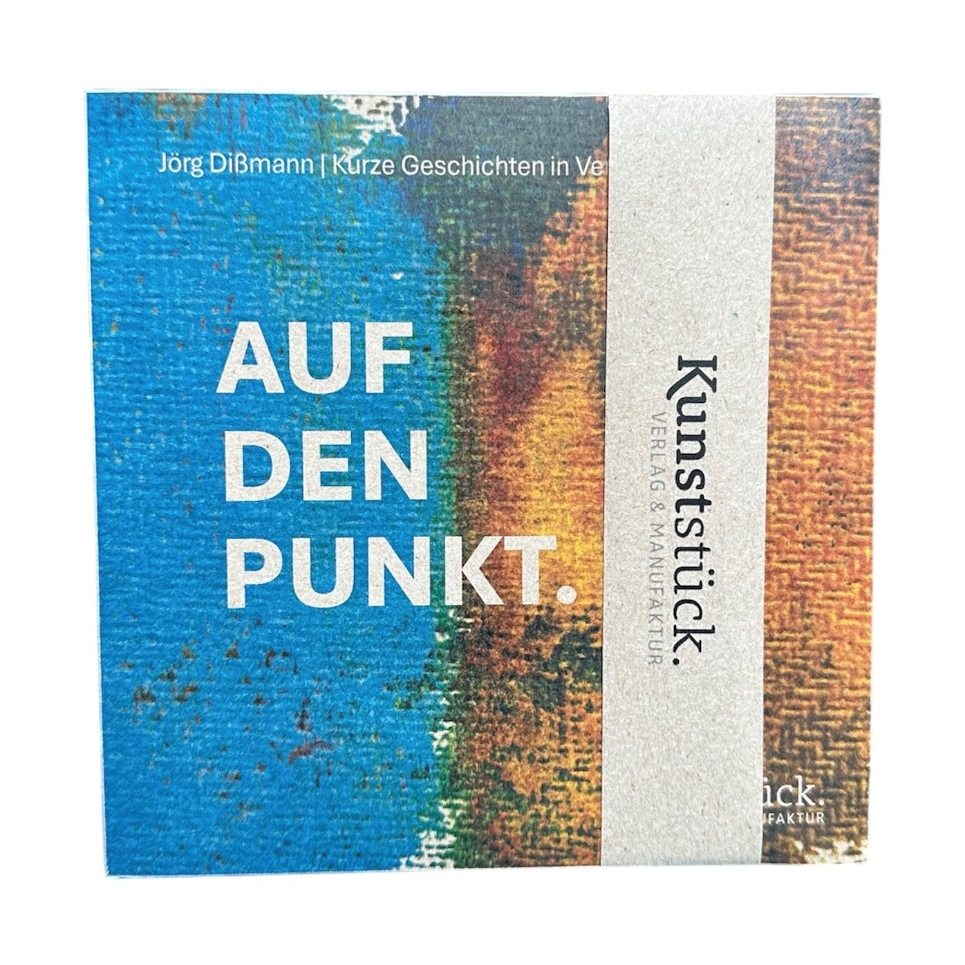 Auf den Punkt Buch