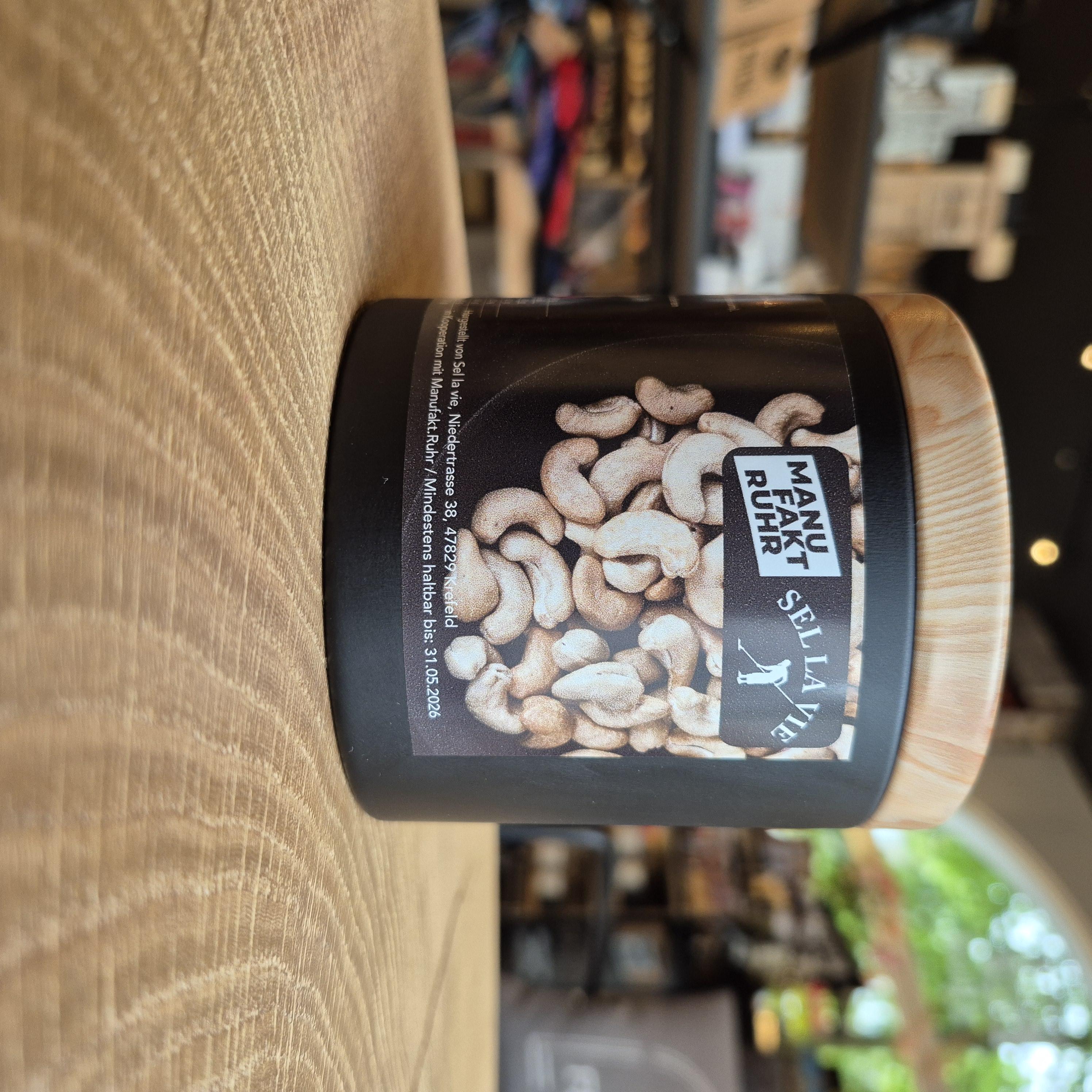 Cashew Trüffel Nüsse 80g