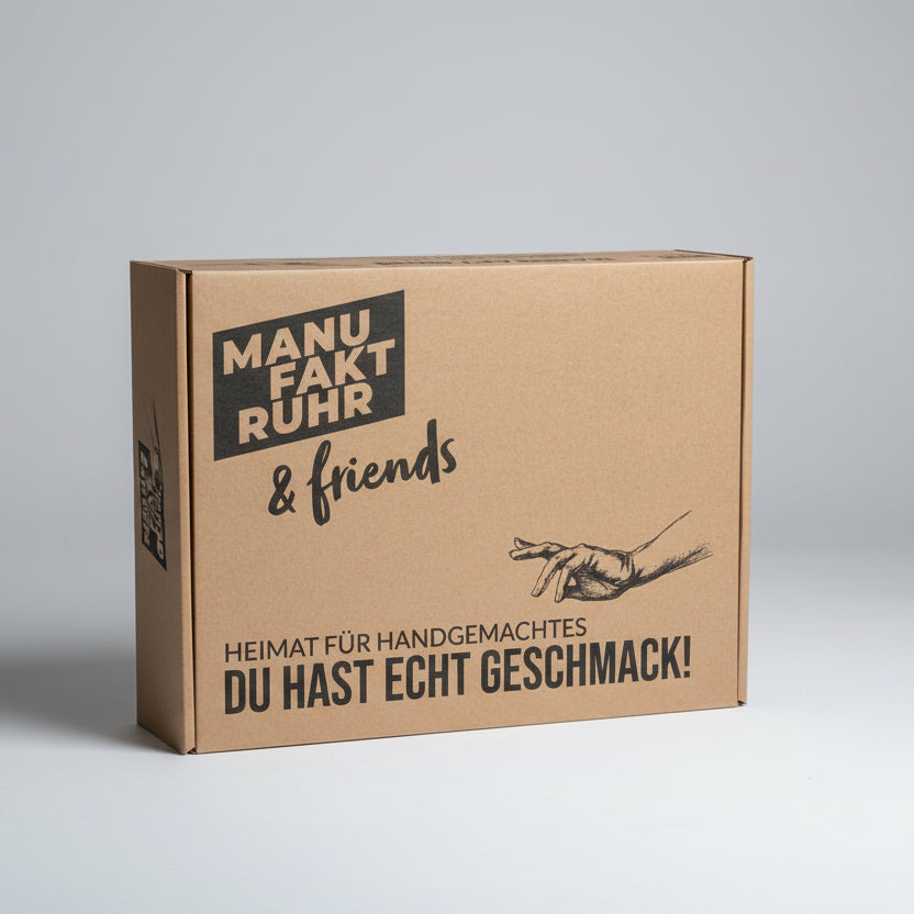 Manufakt.Ruhr Geschenk Box