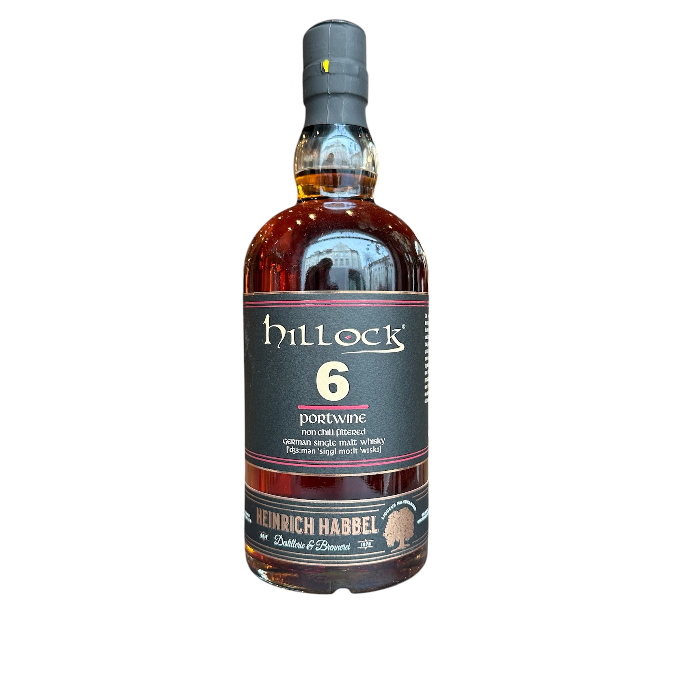 Hillock 6 Single Malt Port (46%vol)