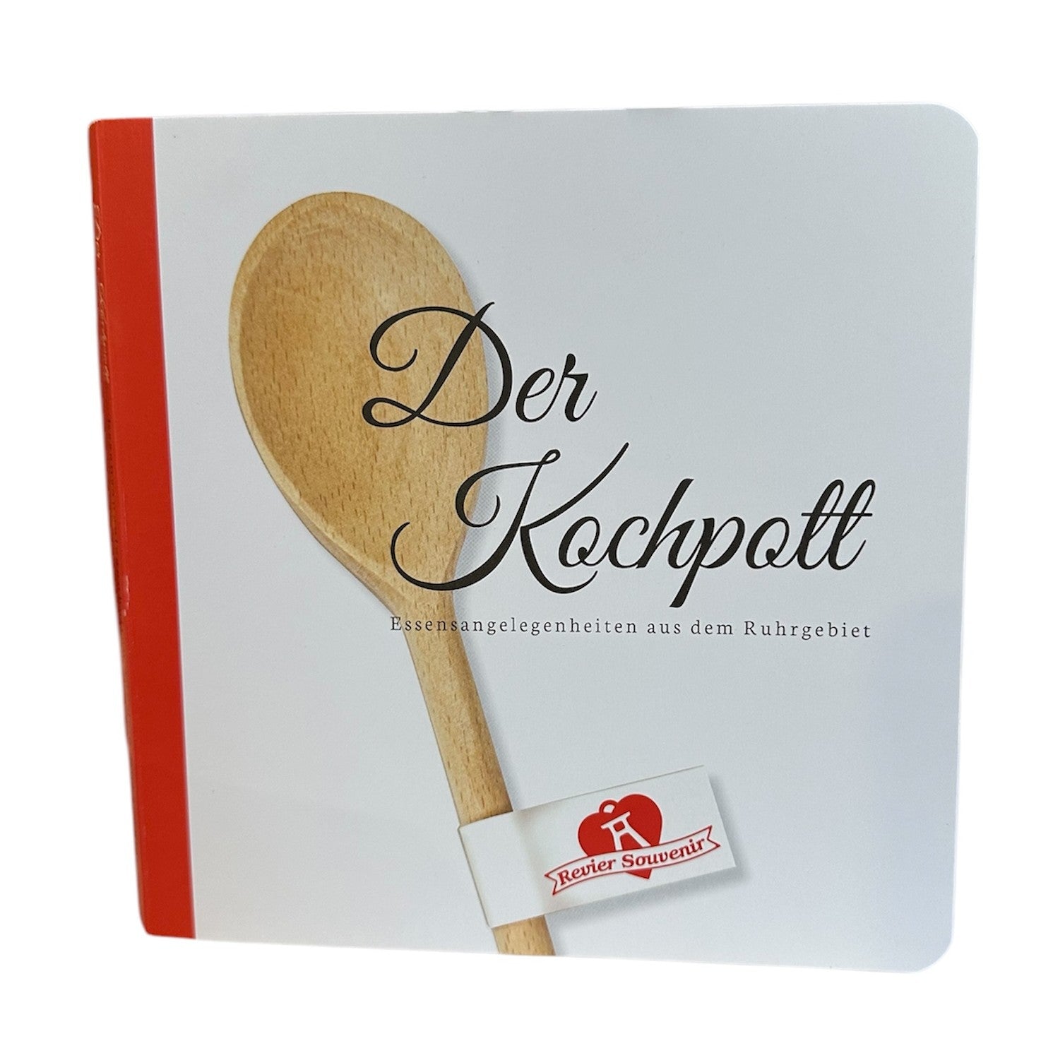 Der Kochpott Kochbuch