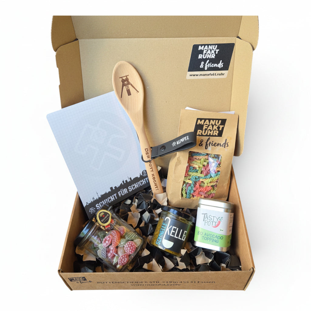 Mystery Box von der Manufaktruhr