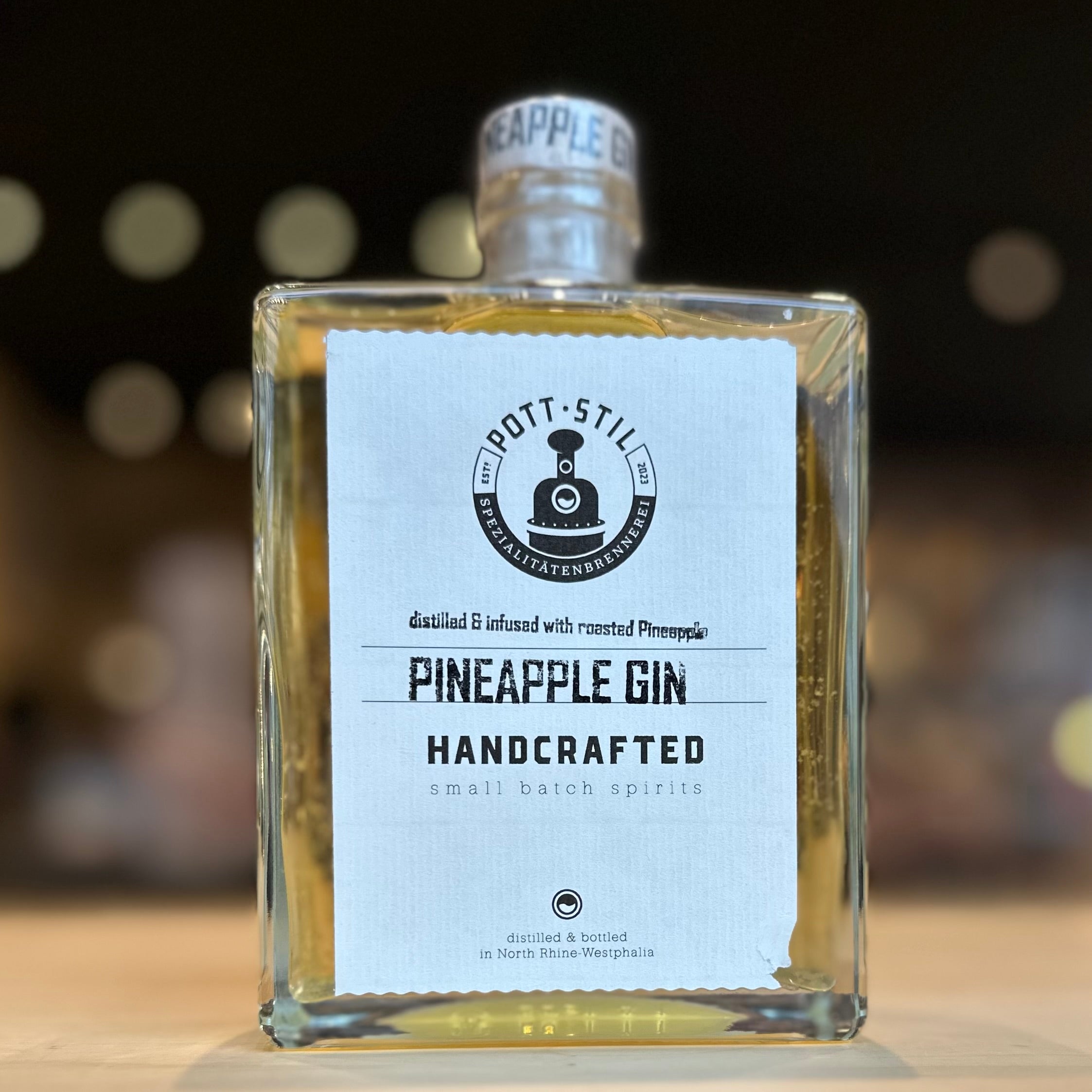 Pineapple Gin 