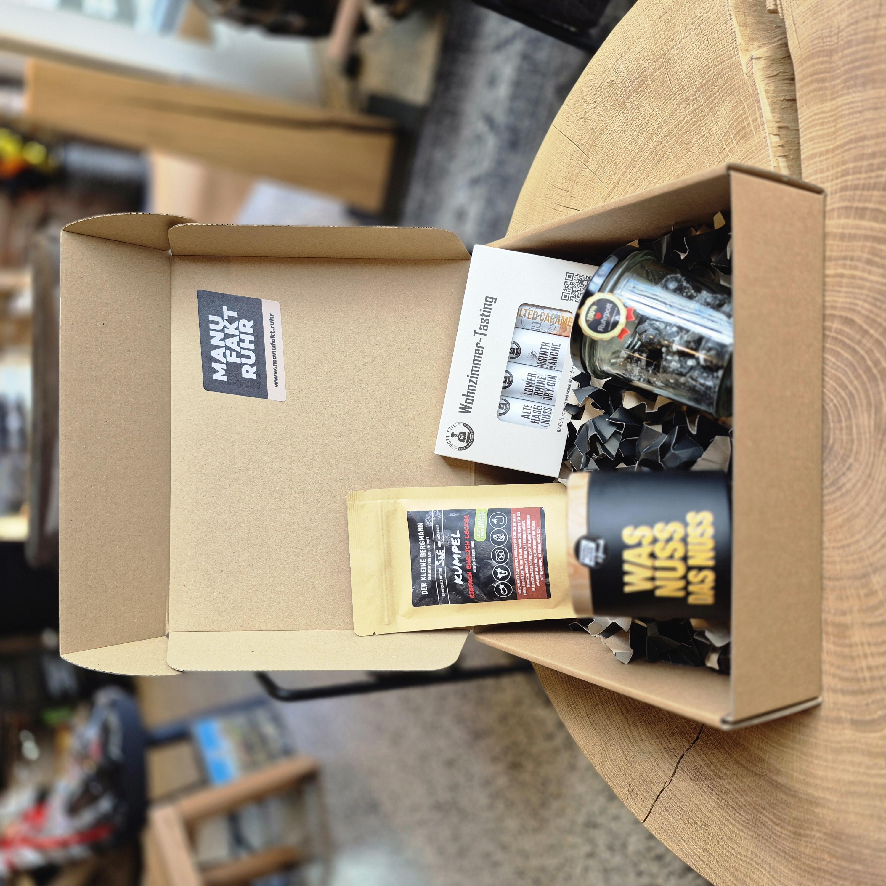 Revier Snack Box