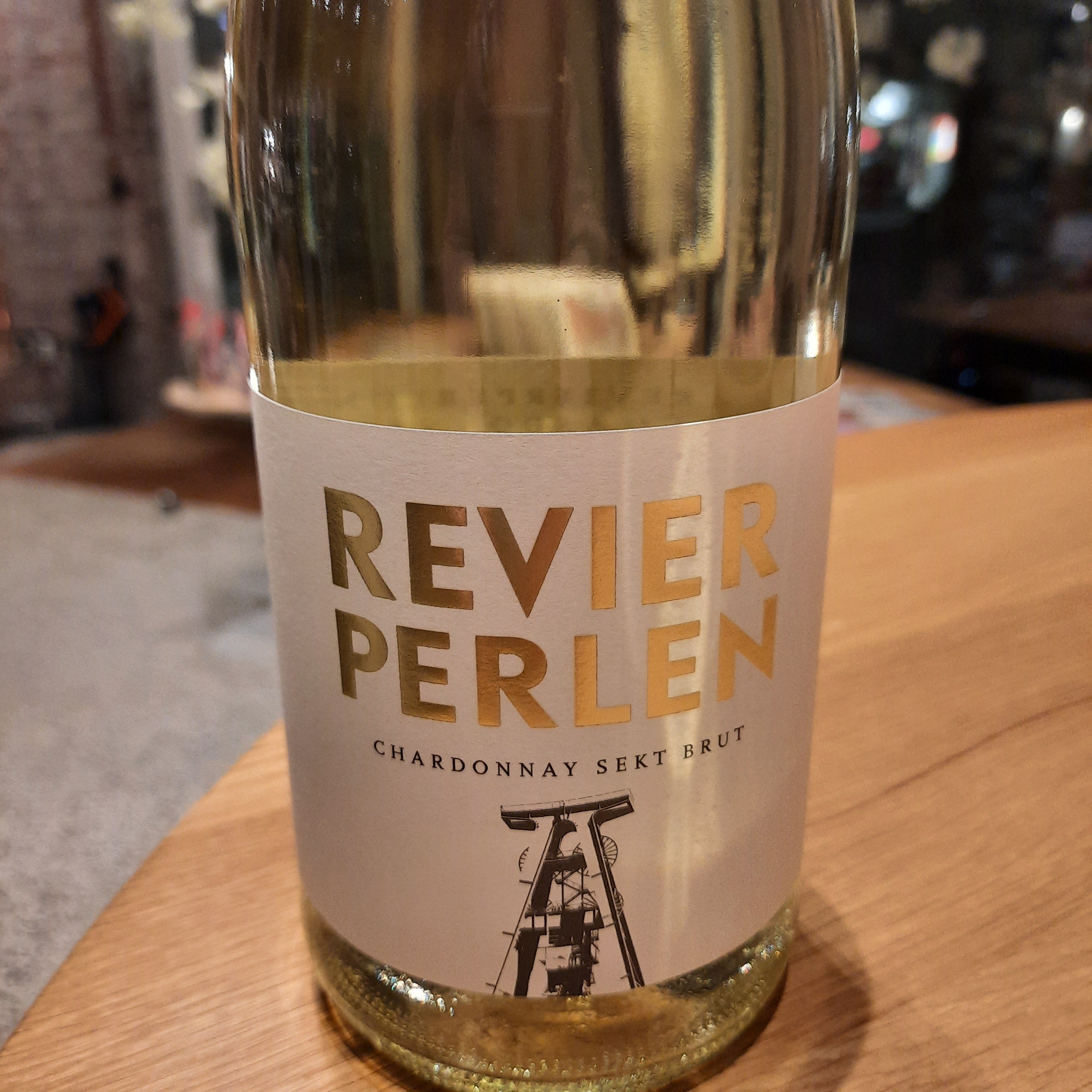 Revierperlen Sekt 12,5% vol 0,7l