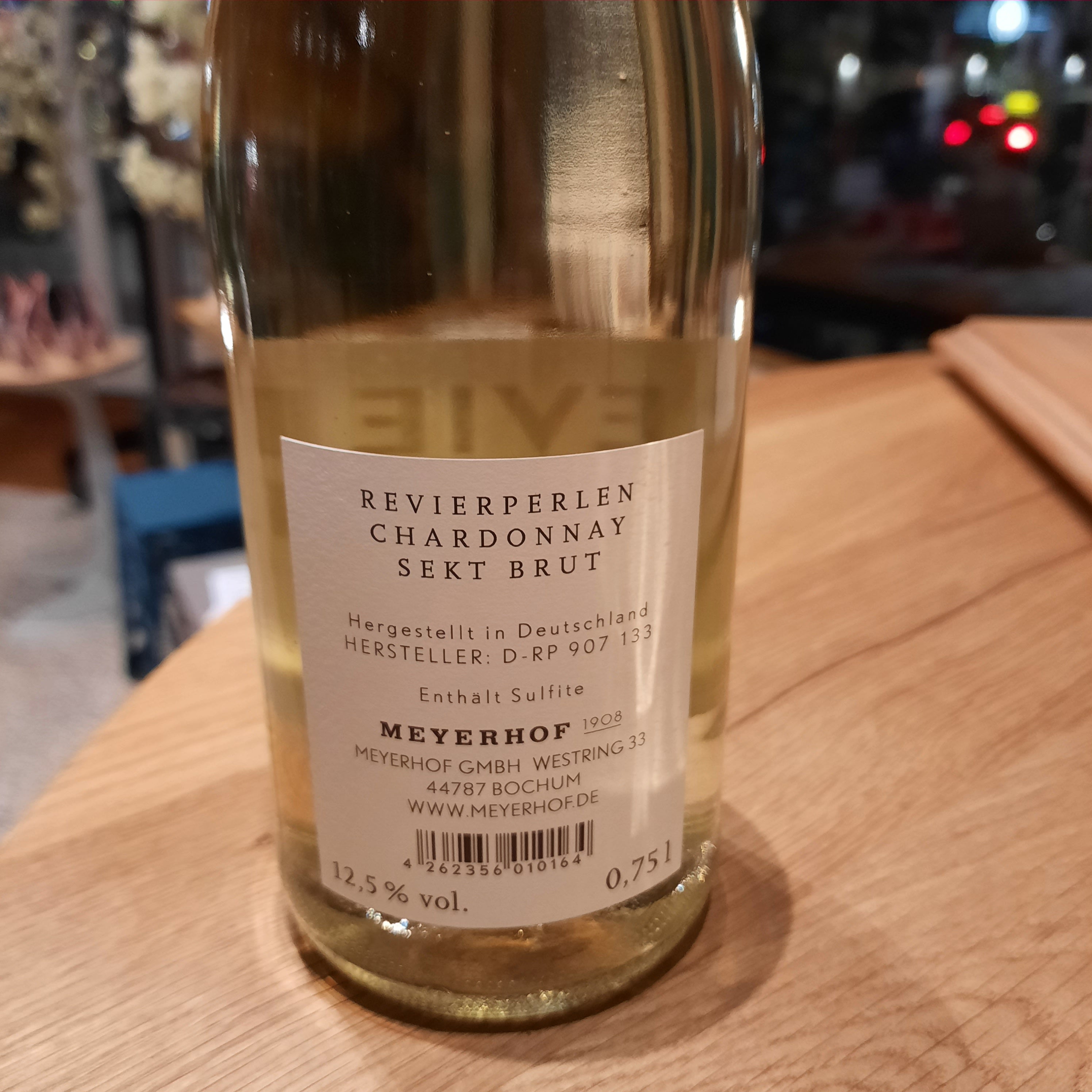 Revierperlen Sekt 12,5% vol 0,7l