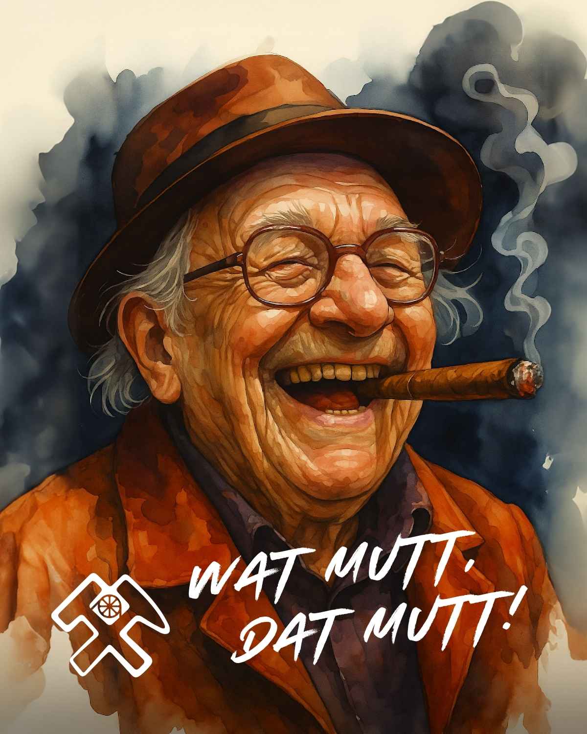 Ruhrpott OPPA - Premiumdruck