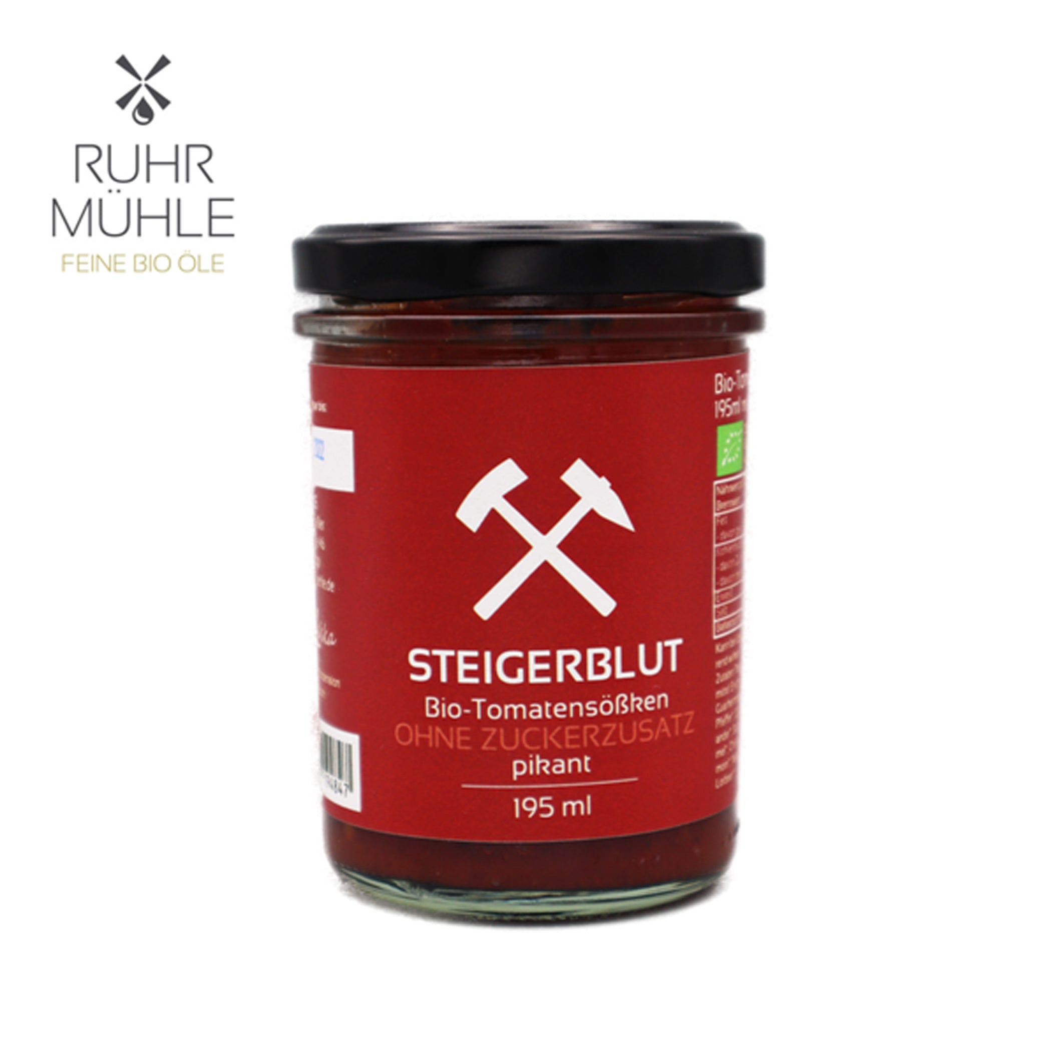 Steigerblut Ketchup