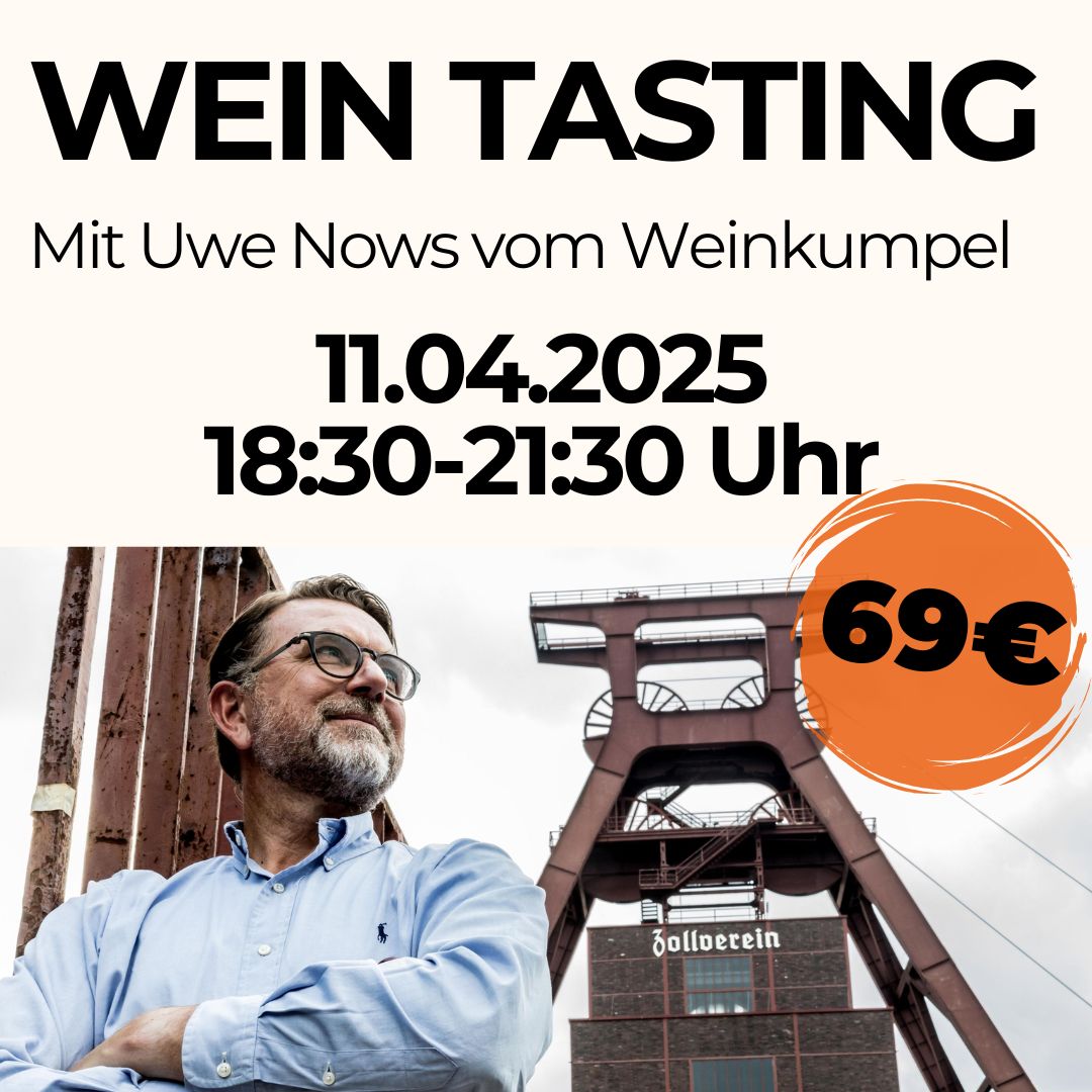 Wein Tasting 11.04.2025