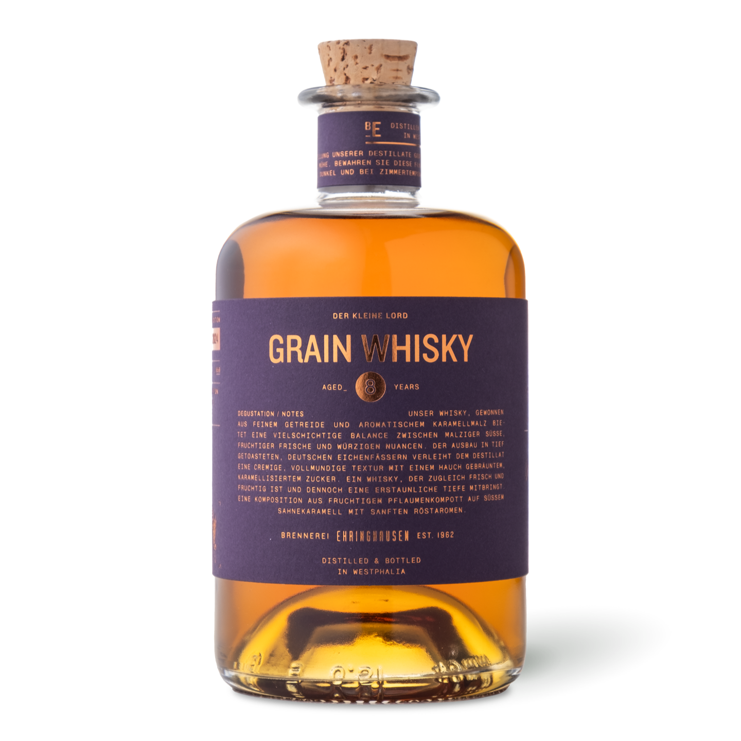 Grain Whisky 8 Jahre (49,2% vol)