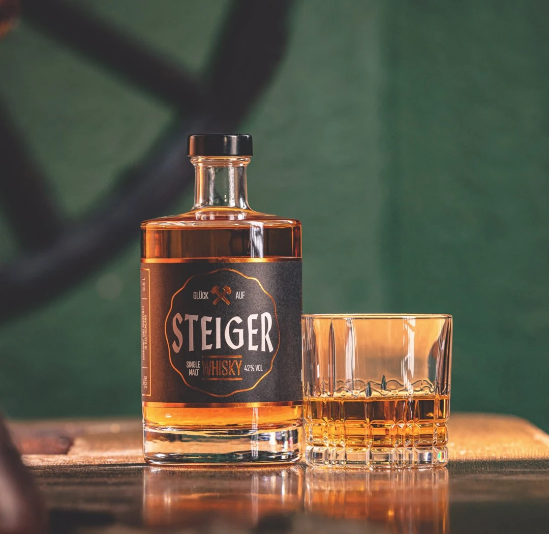Steiger Whisky (42% vol)